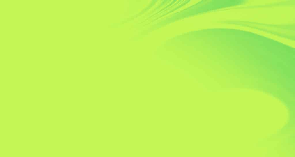 green pattern